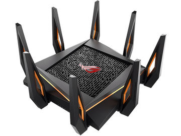 国内初！ “Wi-Fi 6”こと「11ax」対応ルーター「RT-AX88U」、ASUSが発売