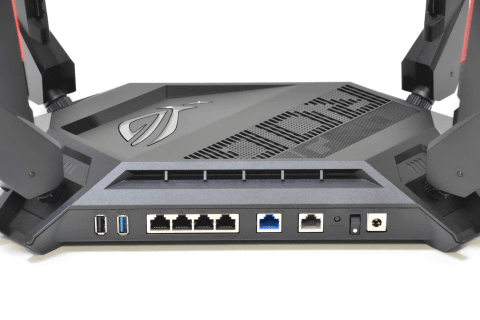 ゲーマー向け機能が多すぎ！ な最高級Wi-Fiルーター「ROG Rapture GT