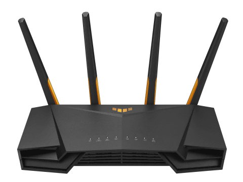 1.8万円で2.5GbE対応のゲーミングルーター、ASUS「TUF Gaming AX4200