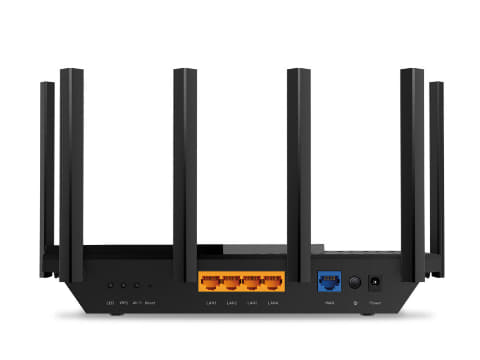 TP-Link、約2万円のWi-Fi 6Eトライバンド対応ルーター「Archer AXE75