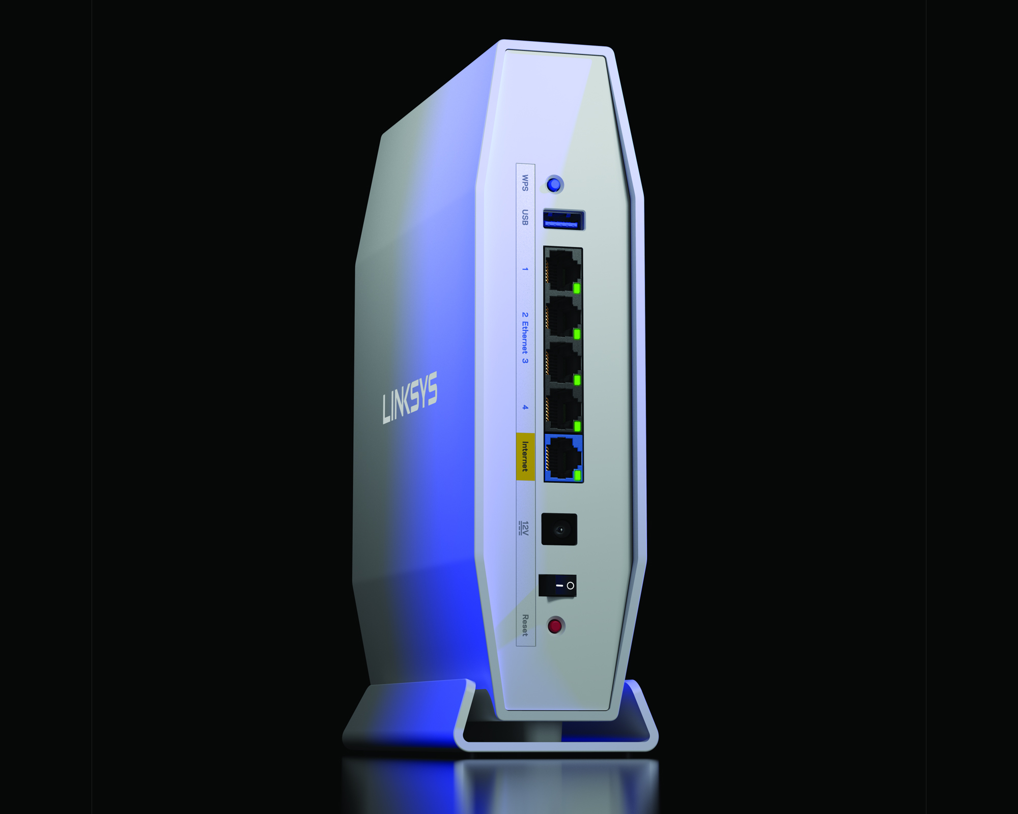 1万8千円でメッシュ対応、最大4804MbpsのWi-Fi 6ルーター、Linksys