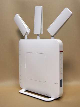 清水理史の「イニシャルB」】 スペックで海外勢に真っ向勝負