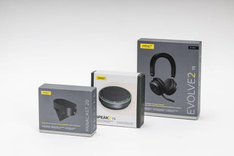 会議用ヘッドセットはどれも同じ」じゃない、「ハイブリッドワークの