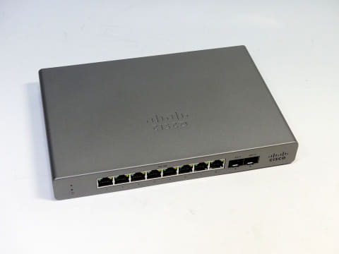 自分でCisco! 2万円台で買える「Meraki Go」が製品強化！ 事務所や店舗
