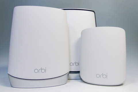 どれを買う？ ネットギア「Orbi WiFi 6」大中小モデルの適材適所を