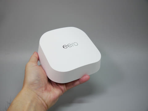 Amazonの新型Wi-Fi 7ルーター「eero 7」、待望のIPv6 IPoE対応で