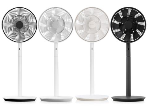 バルミューダ、扇風機The GreenFanがギフトラッピングに対応 - 家電 Watch