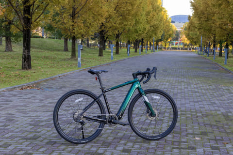 やっぱりやめられない、悩んだ末にBESVグラベルロード「JGR1.1」購入で