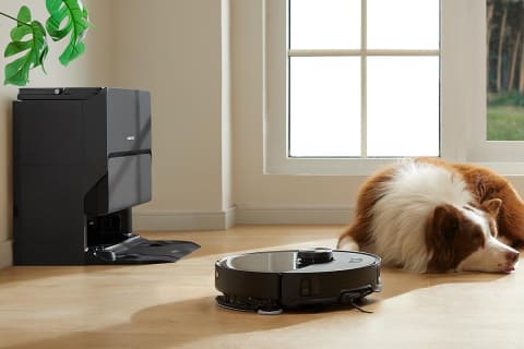 楽天ブラックフライデー、超ラクなロボット掃除機Roborockが大幅割引の