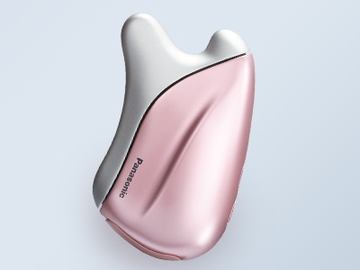 パナソニック、手持ちの化粧水をミストにできる「スチーマー ナノケア