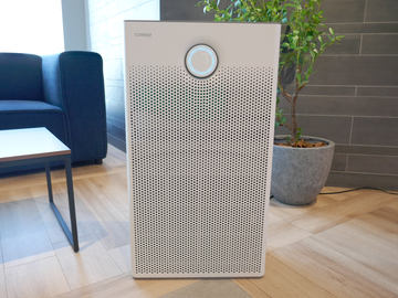 シャープ、1台で加湿と衣類乾燥もできるプラズマクラスター空気清浄機