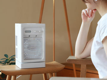 工事不要で置ける窓用エアコン＆床置型スポットクーラー - 家電 Watch