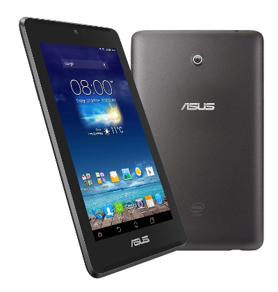 ASUS、7型でLTE対応、SIMフリーのAndroidタブレット発売 - ケータイ Watch