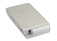 キヤノンがポケットサイズのプロジェクター「ミニプロジェクター C-5