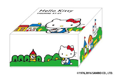 ハローキティフォン」5月中旬発売、SIMセットで税別1万5000円