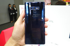 ドコモから「Galaxy Note9 SC-01L」 - ケータイ Watch