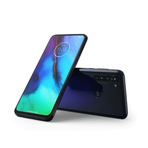 モトローラ、「moto g PRO」30日発売、スタイラス装備でAndroid 12まで