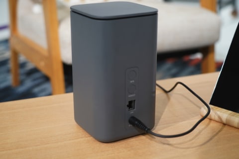 ドコモ、5G対応ホームルーター「home 5G」を発表、データ無制限