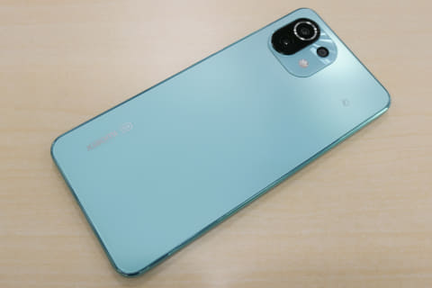 シャオミ「Mi 11 Lite 5G」のカメラを試してみた] - ケータイ Watch