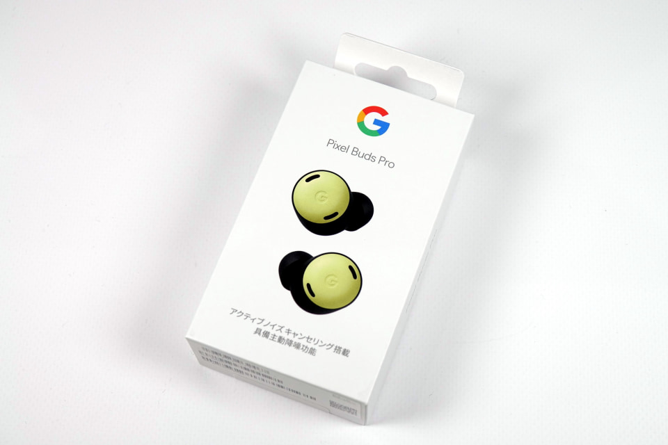 Pixel Buds Pro」レビュー、強力なノイズキャンセルを備えるグーグルの