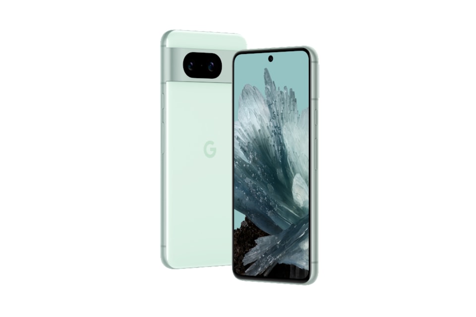 Pixel 8の新色「Mint」登場、auやソフトバンクからも発売 - ケータイ Watch