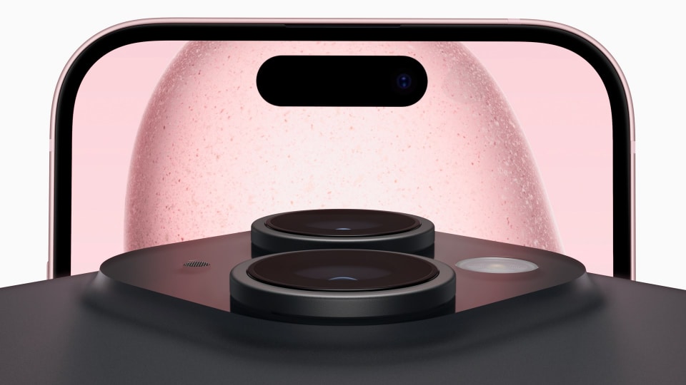 6.7インチ「iPhone 15 Plus」発表、USB-Cとダイナミックアイランド