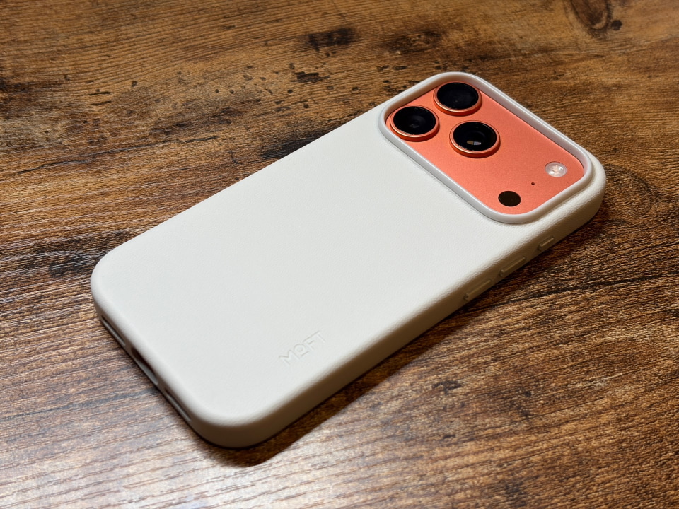 あらゆるシーンに対応できるMOFTのiPhone 17 Pro用Creative Gift Box