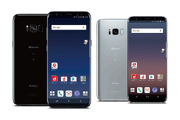 ドコモ、Galaxy S8/S8+を6月8日発売 - ケータイ Watch
