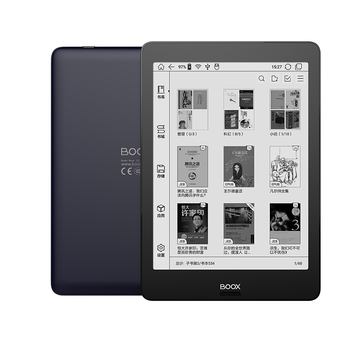 FOX、電子ペーパーAndroidタブレット「BOOX」シリーズを販売開始