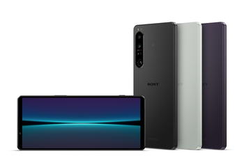 au、「Xperia 1 IV」を6月上旬以降に発売、本体価格は19万2930円