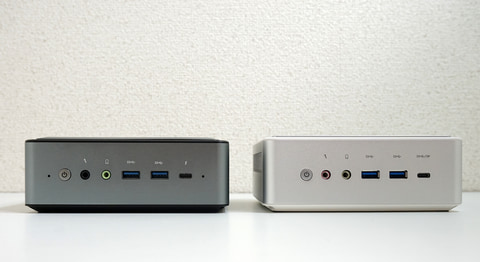 Hothotレビュー】8コアRyzenを載せた小型PC「MINISFORUM EliteMini