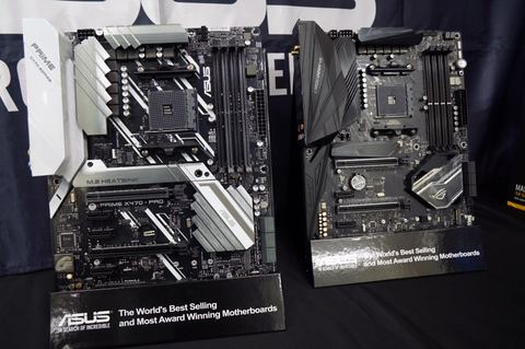ASUS、第2世代Ryzen対応のX470マザーボードを本日発売 - PC Watch