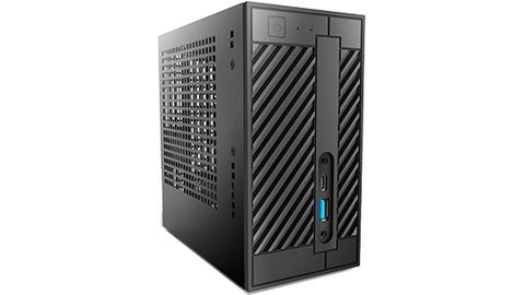 Intel第8世代CPUに対応したASRock製小型ベアボーン - PC Watch