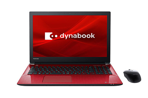 Dynabook、BDXL/オンキヨー製スピーカ搭載のエンタメ向け15.6型ノート
