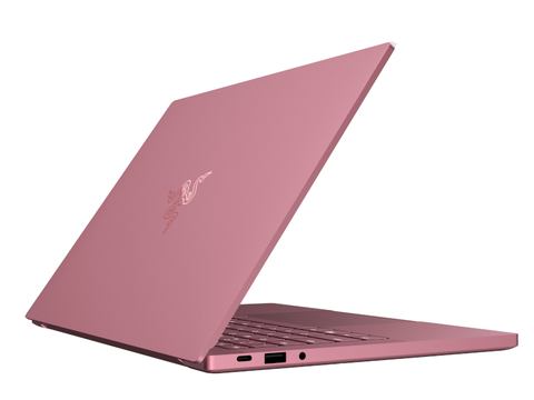 Razer、ピンク色の13.3型ノートを数量限定発売 - PC Watch