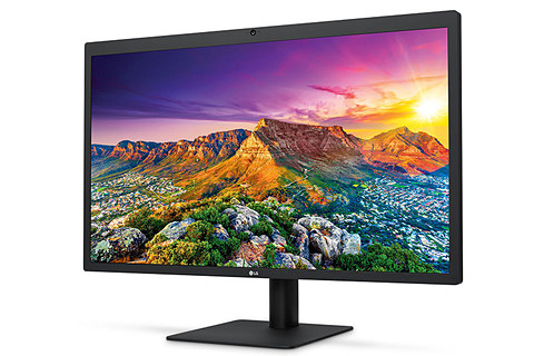 LG、最大94W給電対応のMac向け27型5K液晶ディスプレイ - PC Watch