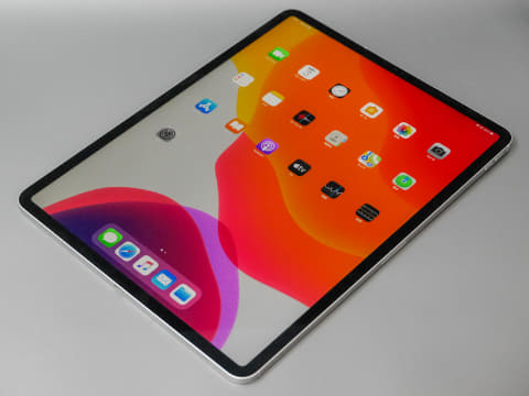 山口真弘の電子書籍タッチアンドトライ】Apple「12.9インチiPad Pro(第