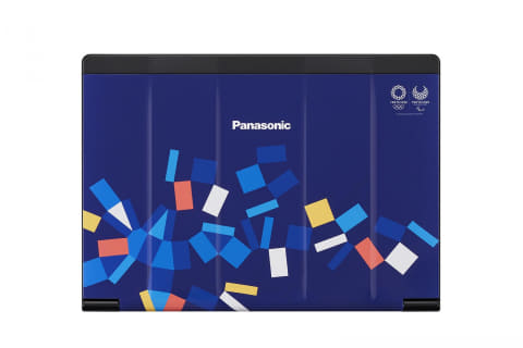 第10世代Core搭載、五輪限定モデルも登場の「レッツノート」2020年春