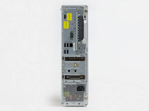 西川和久の不定期コラム】vPro対応のスリムタワー型パソコンNEC「Mate