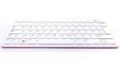 キーボード一体型の「Raspberry Pi 400」が登場 ～国内向けは2021年春