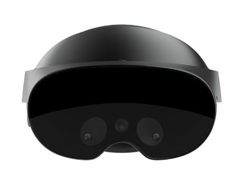 Meta、フルカラーMR対応の「Quest Pro」。Snapdragon XR2+搭載で性能