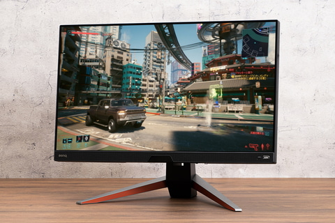 この冬、フルHDを卒業するっ！WQHD解像度のハイレベルゲーミングモニタ