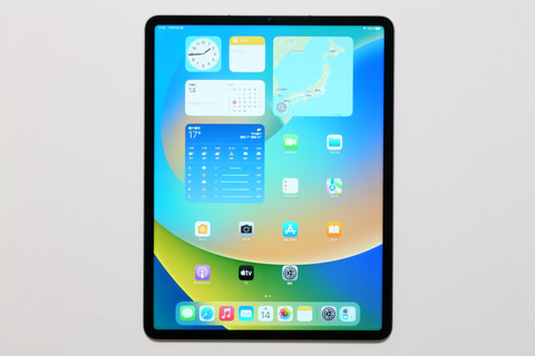 Hothotレビュー】12.9インチiPad Pro(第6世代)は、タブレットとして最