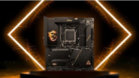 MSI、AMD X670E/X670チップセットマザー4製品 - PC Watch