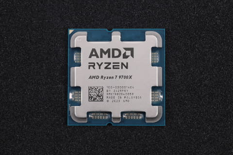 Hothotレビュー】Zen 5採用の最新鋭CPU「Ryzen 7 9700X/5 9600X」の