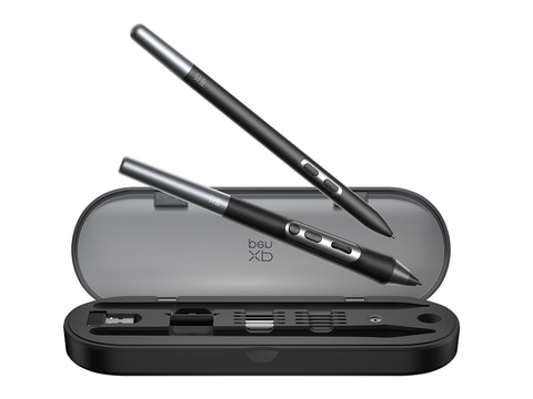 XPPen、1万6,384段階の筆圧検知に対応した18.4型4K液晶ペンタブレット