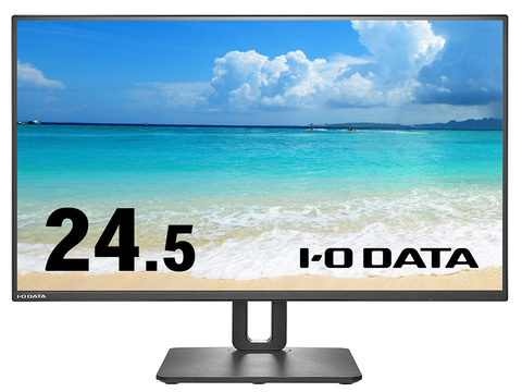 アイ・オー、同社初のミニLED採用27型WQHDモニター - PC Watch