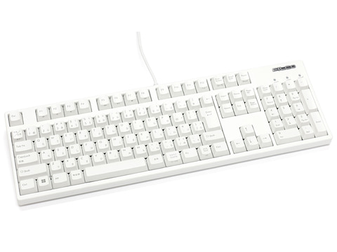 FILCO、Majestouch3 HAKUA シリーズをリニューアル。機能性/安定性が