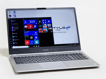 西川和久の不定期コラム】Celeron/4GB/64GB搭載で実用性が高い