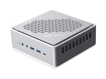Ryzen 7 5700G搭載のミニPCがMINISFORUMから - PC Watch